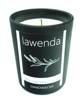 Zapachowa świeca sojowa: LAWENDA